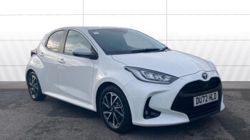 Toyota Yaris 1.5 Hybrid Design 5dr CVT Hybrid Hatchback